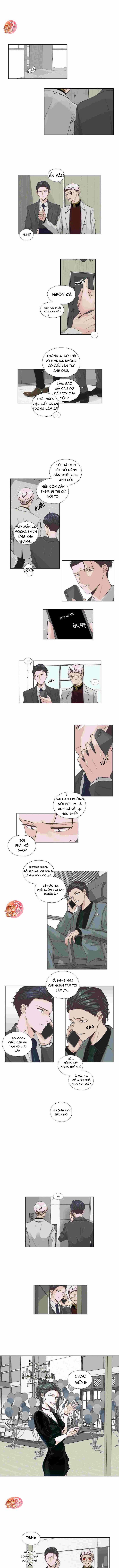 Khúc Hát Nhân Ngư 1 trang 6