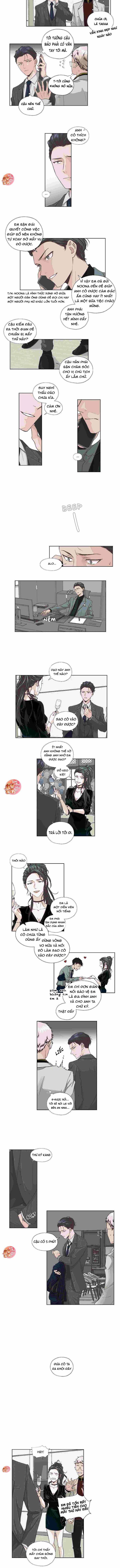 Khúc Hát Nhân Ngư 1 trang 7