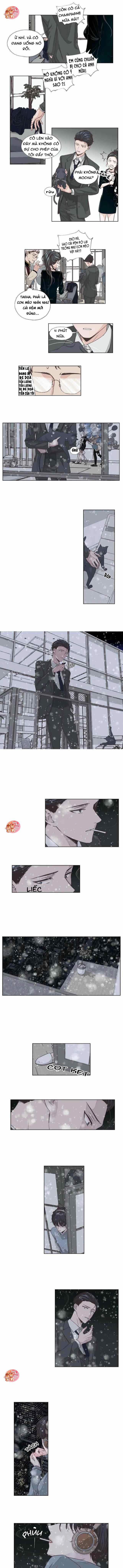 Khúc Hát Nhân Ngư 1 trang 8