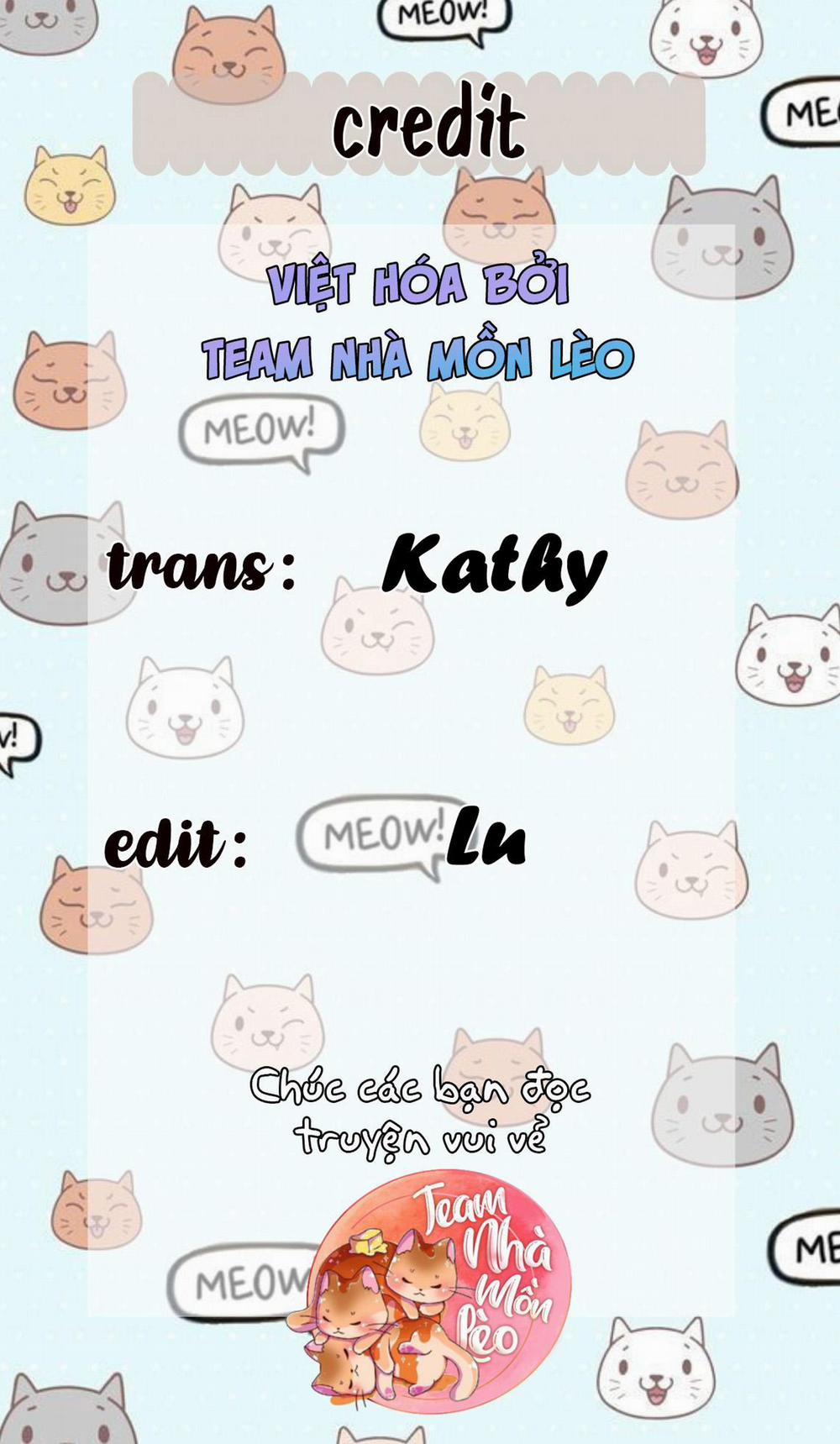 Khúc Hát Nhân Ngư 14 trang 1