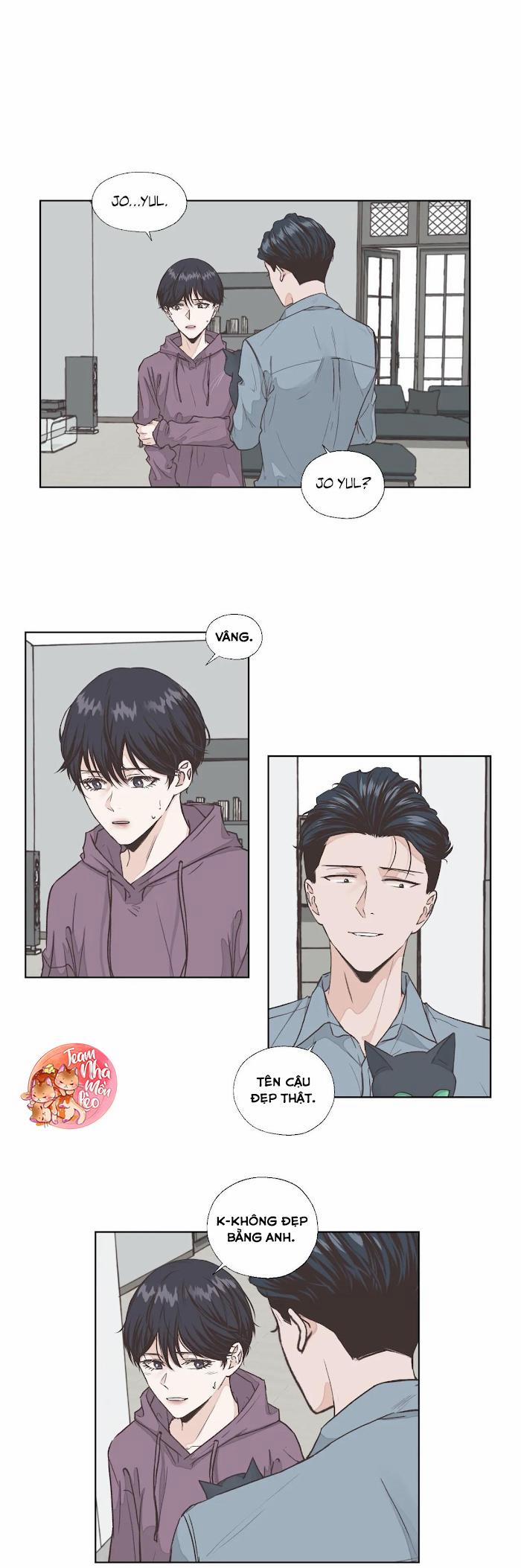 Khúc Hát Nhân Ngư 2 trang 21