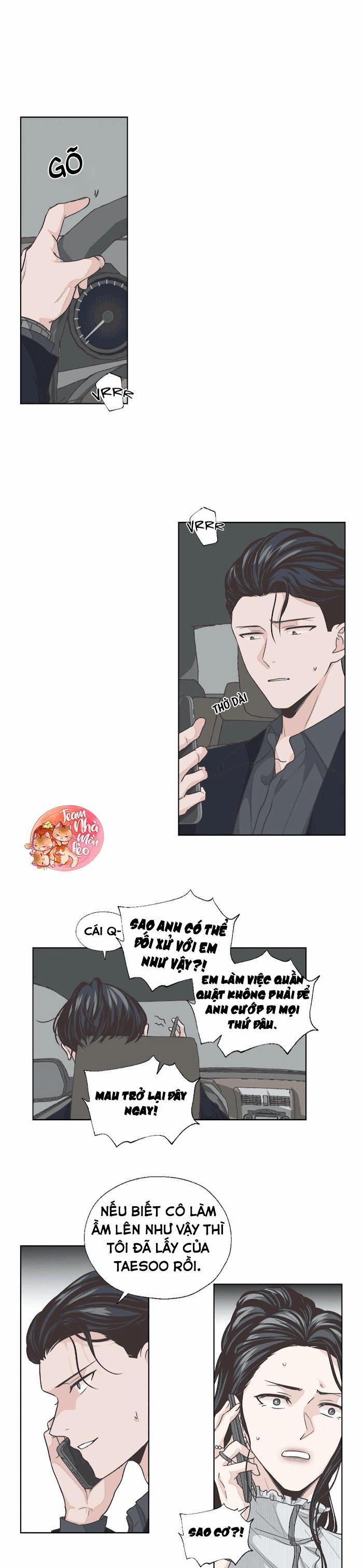 Khúc Hát Nhân Ngư 3 trang 16