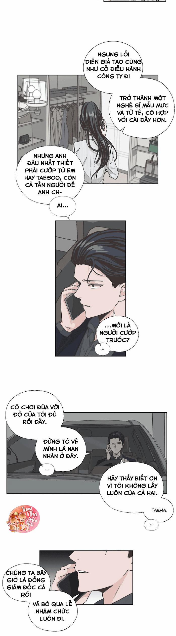 Khúc Hát Nhân Ngư 3 trang 17