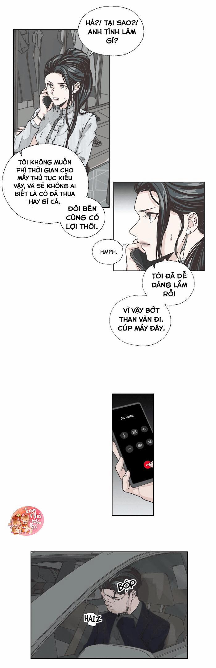 Khúc Hát Nhân Ngư 3 trang 18