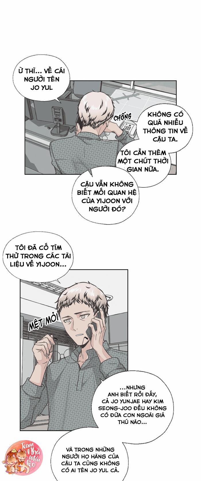 Khúc Hát Nhân Ngư 3 trang 20