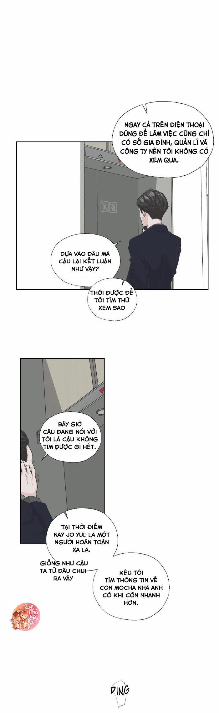 Khúc Hát Nhân Ngư 3 trang 22