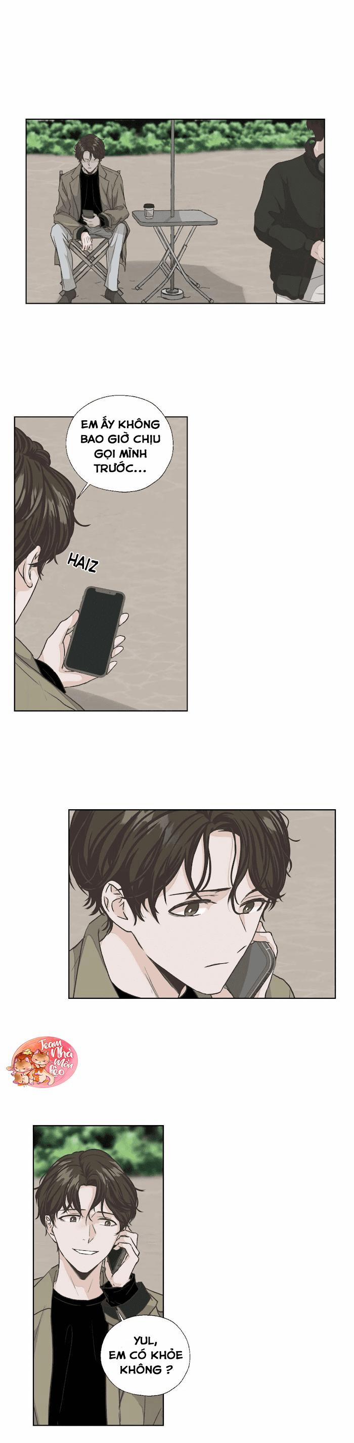 Khúc Hát Nhân Ngư 3 trang 7