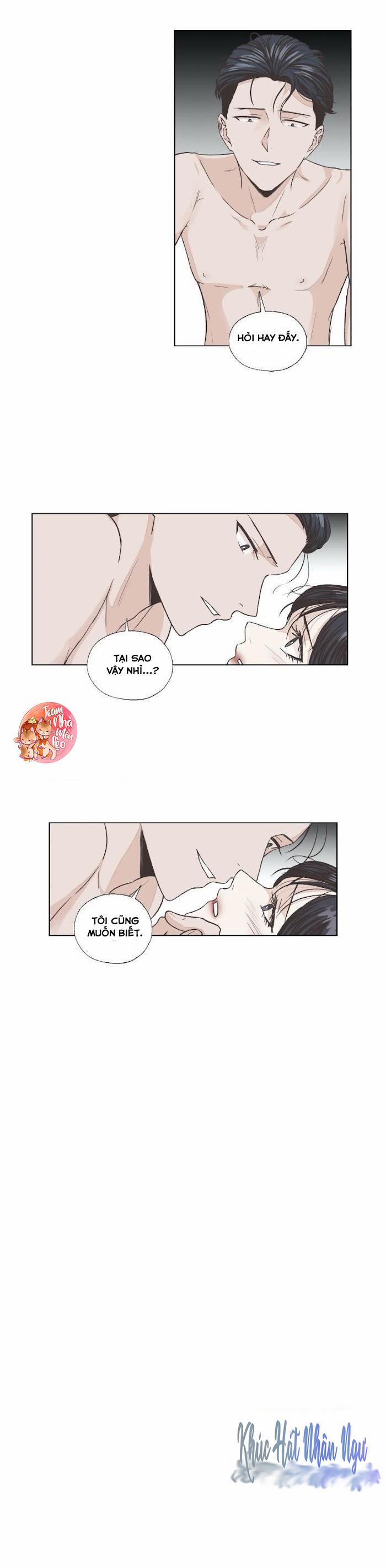 Khúc Hát Nhân Ngư 4 trang 12