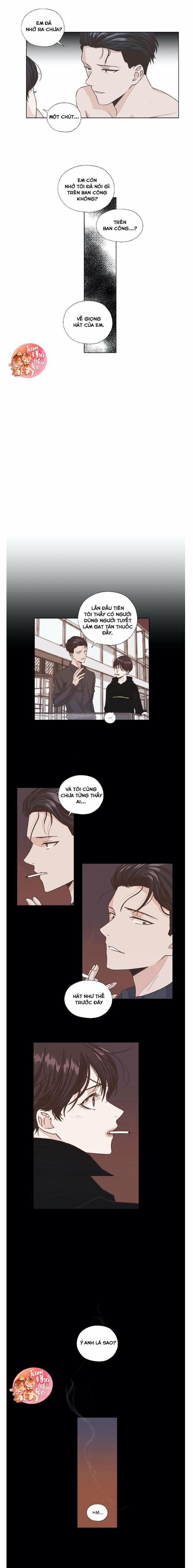 Khúc Hát Nhân Ngư 4 trang 6