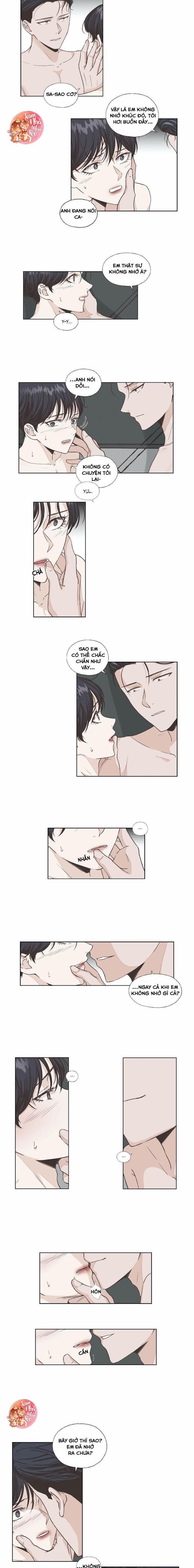 Khúc Hát Nhân Ngư 4 trang 9