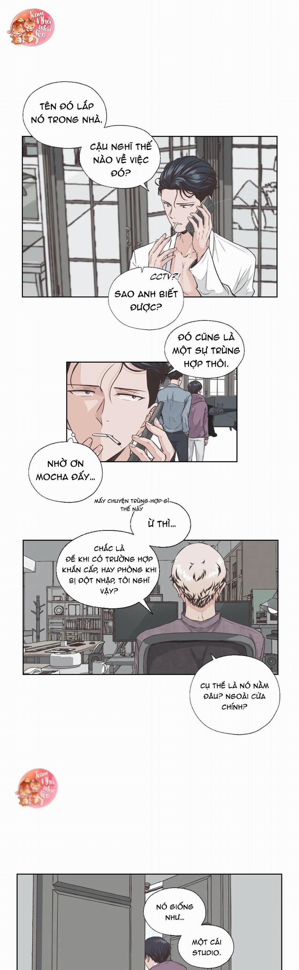 Khúc Hát Nhân Ngư 6 trang 10