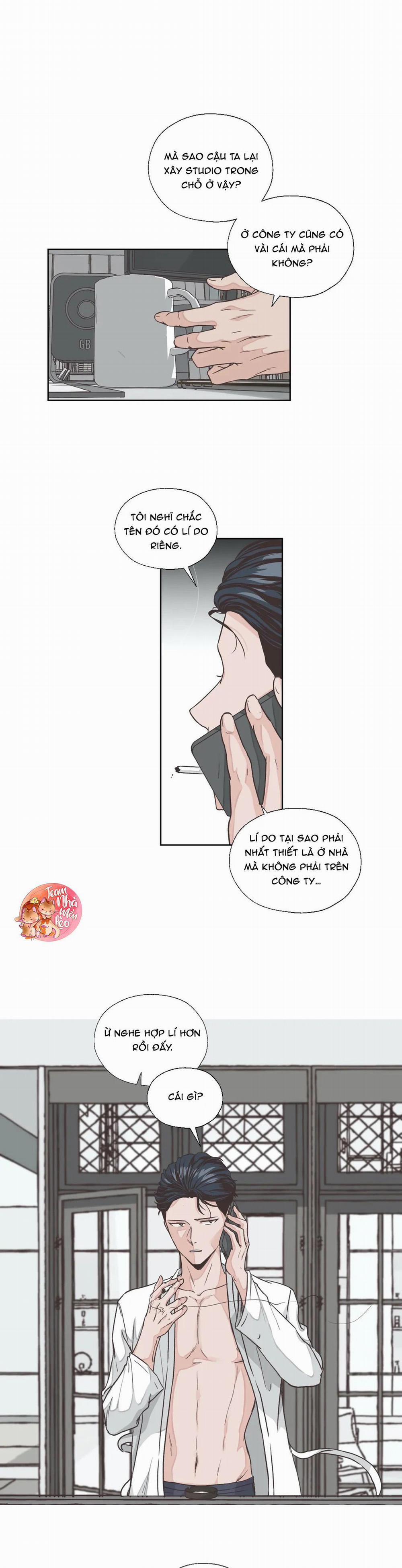 Khúc Hát Nhân Ngư 6 trang 12