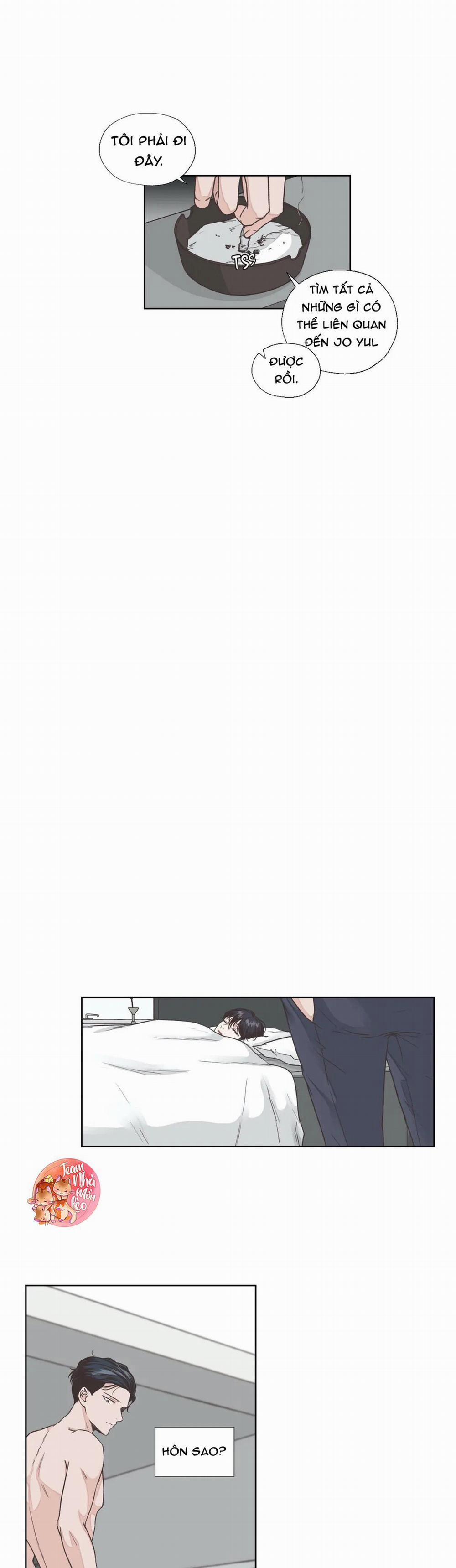 Khúc Hát Nhân Ngư 6 trang 14