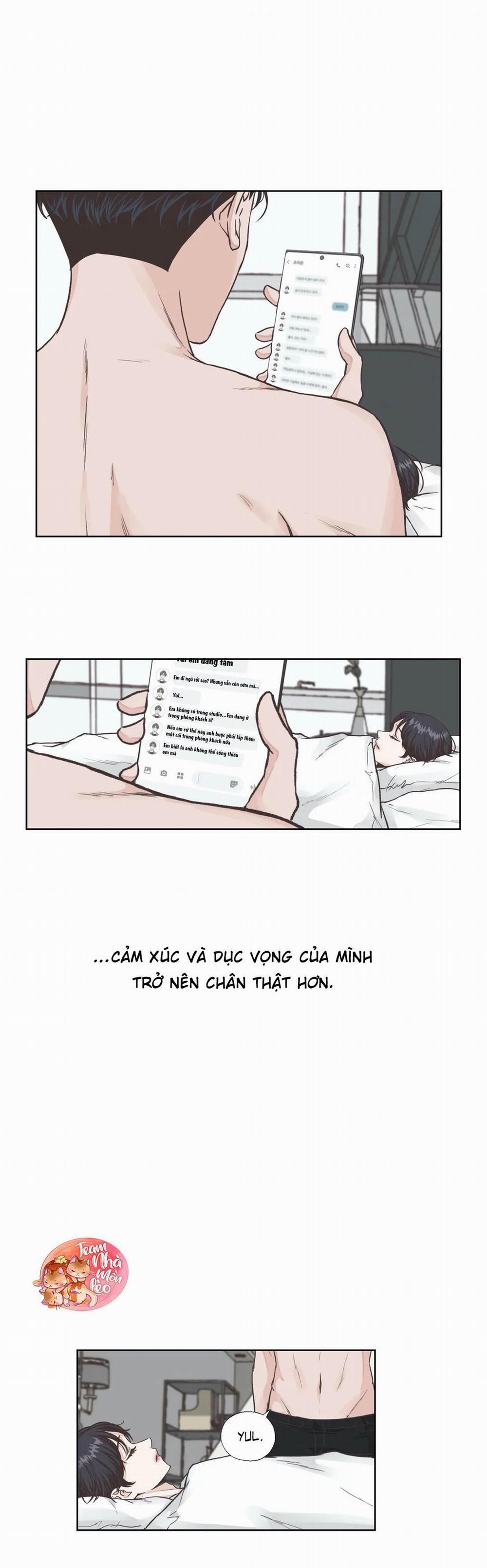 Khúc Hát Nhân Ngư 6 trang 21