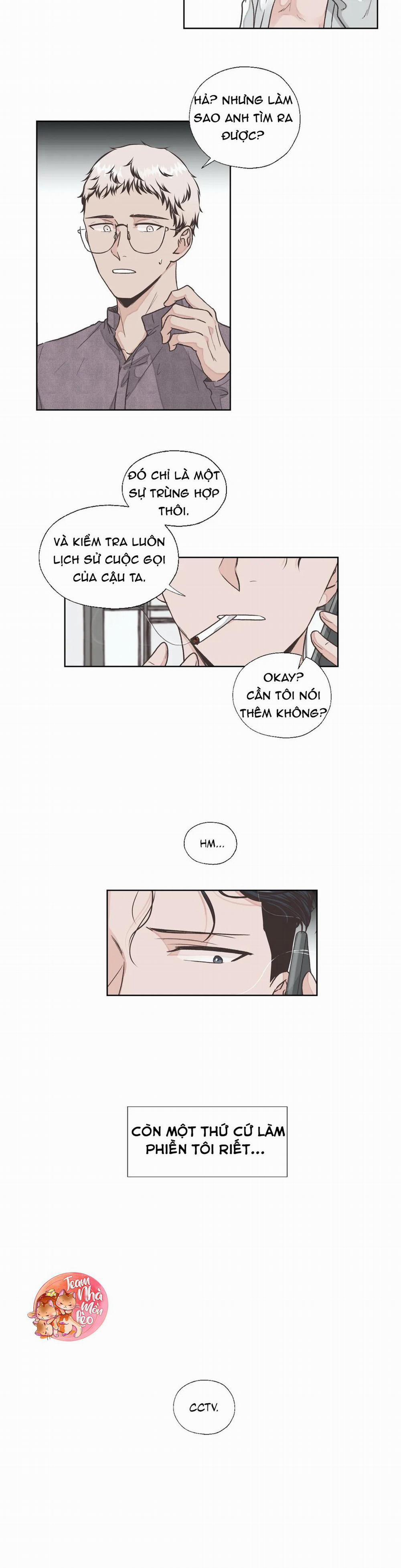 Khúc Hát Nhân Ngư 6 trang 9