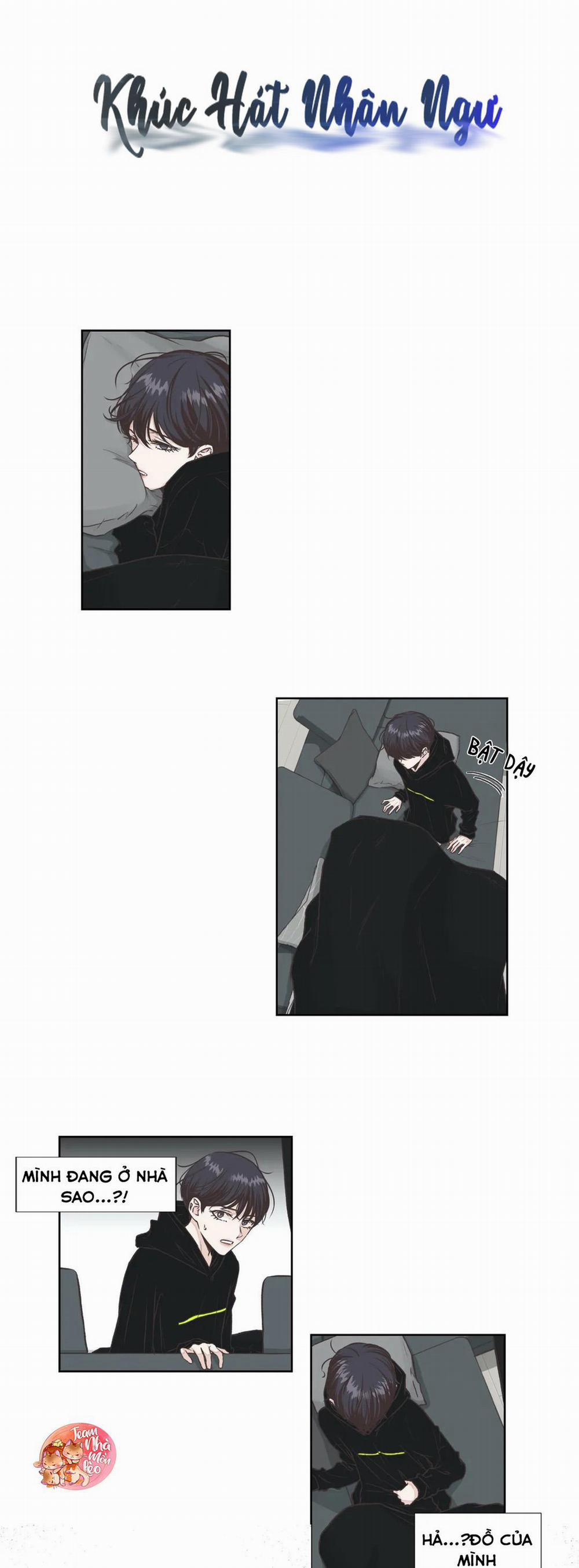 Khúc Hát Nhân Ngư 7 trang 1