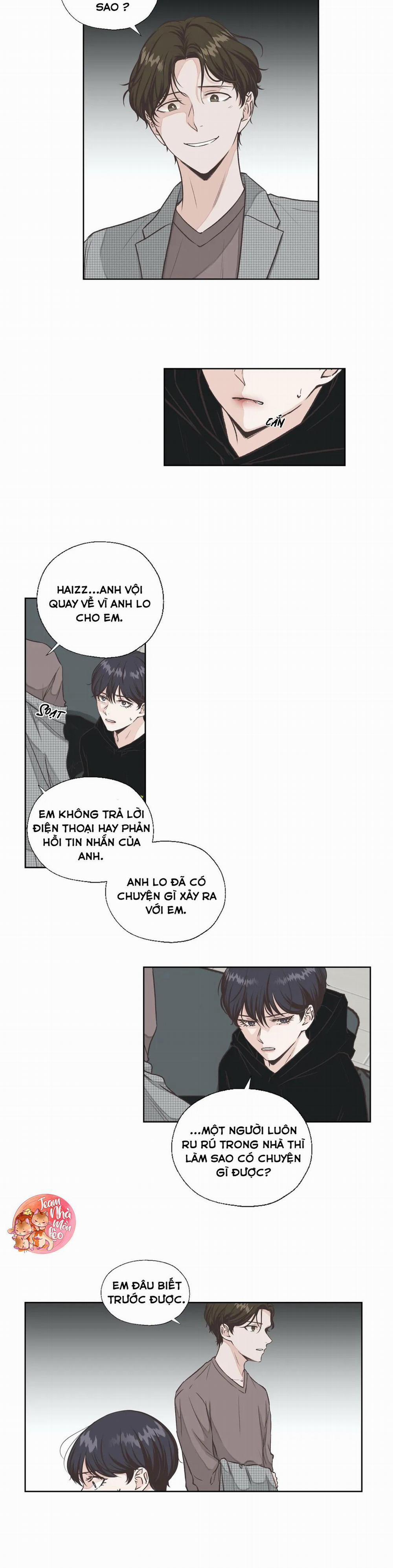 Khúc Hát Nhân Ngư 7 trang 5