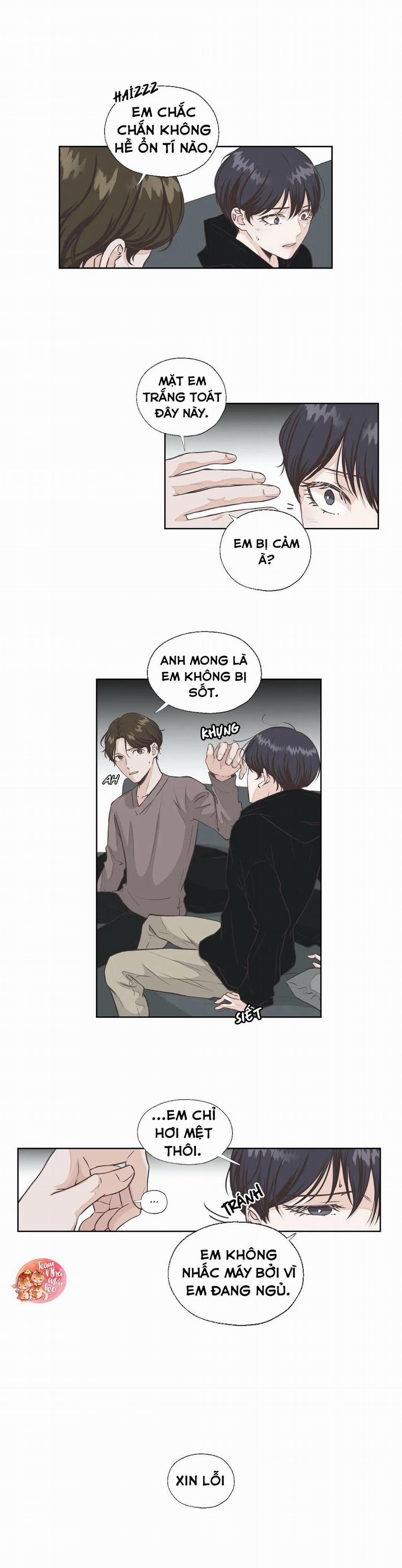 Khúc Hát Nhân Ngư 7 trang 9