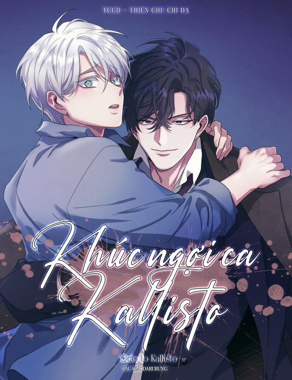 Khúc Ngợi Ca Kallisto 1 trang 0