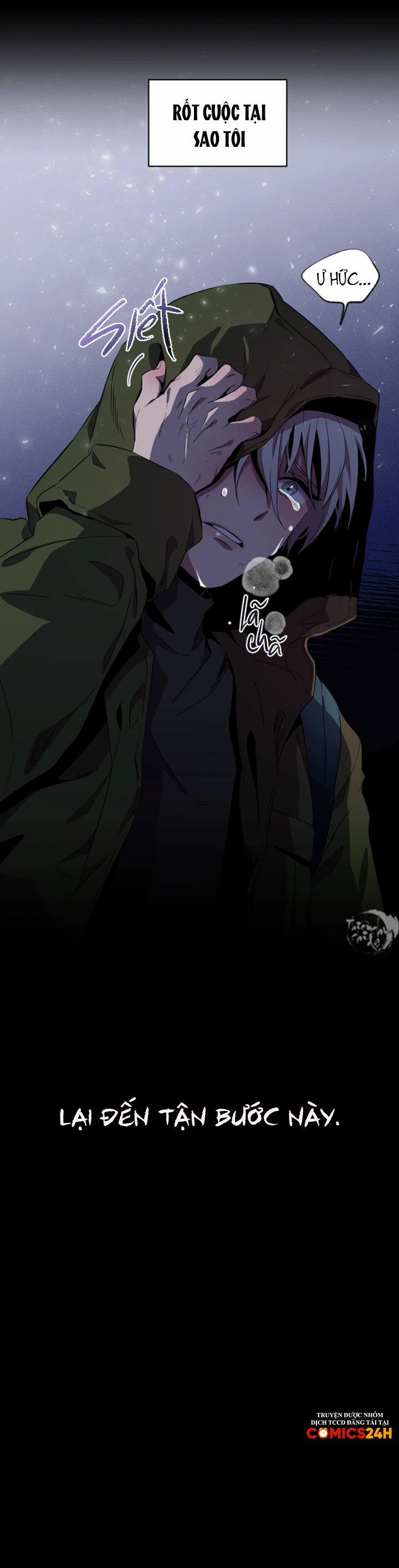 Khúc Ngợi Ca Kallisto 1 trang 10