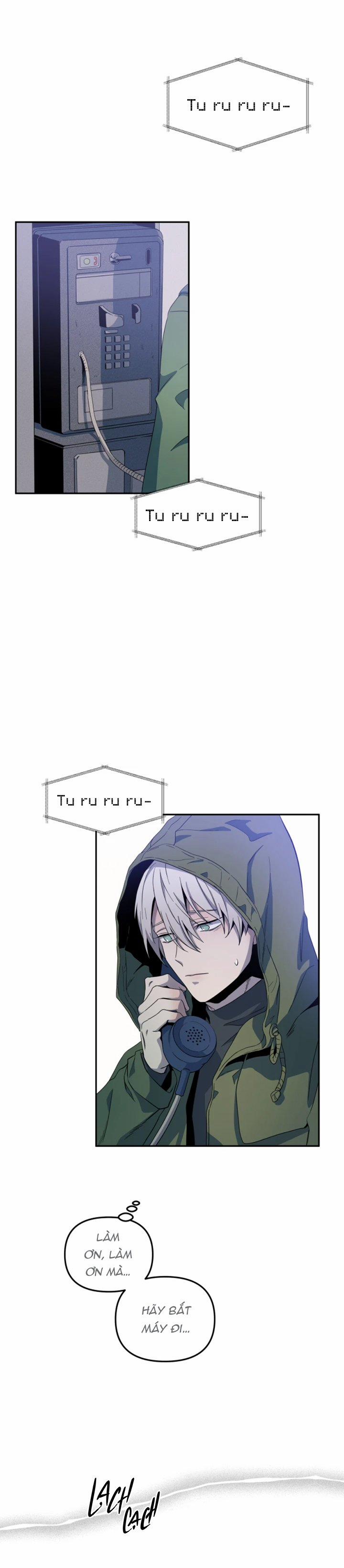 Khúc Ngợi Ca Kallisto 1 trang 12