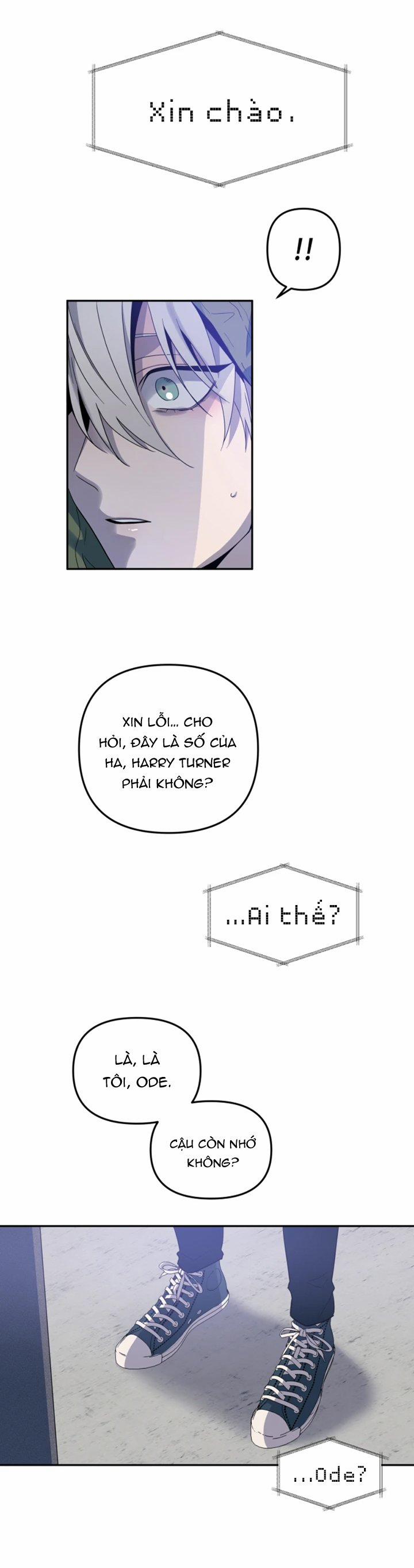 Khúc Ngợi Ca Kallisto 1 trang 13