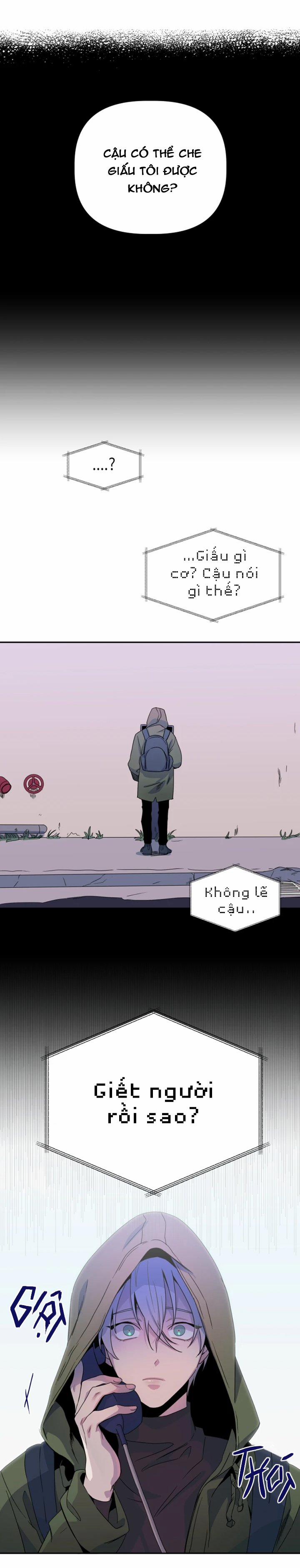 Khúc Ngợi Ca Kallisto 1 trang 15