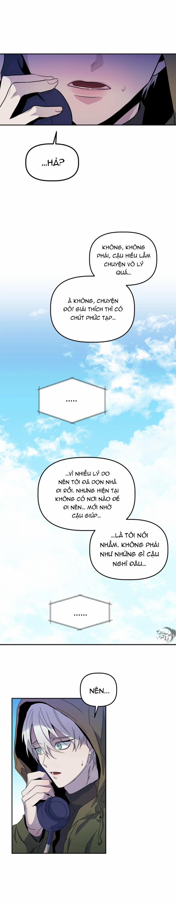 Khúc Ngợi Ca Kallisto 1 trang 16