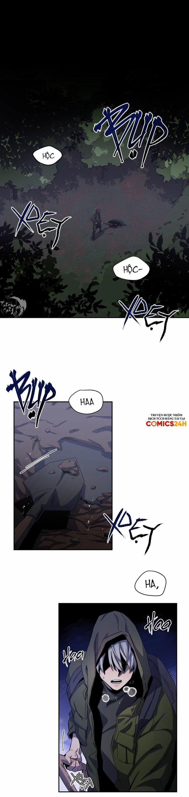 Khúc Ngợi Ca Kallisto 1 trang 2