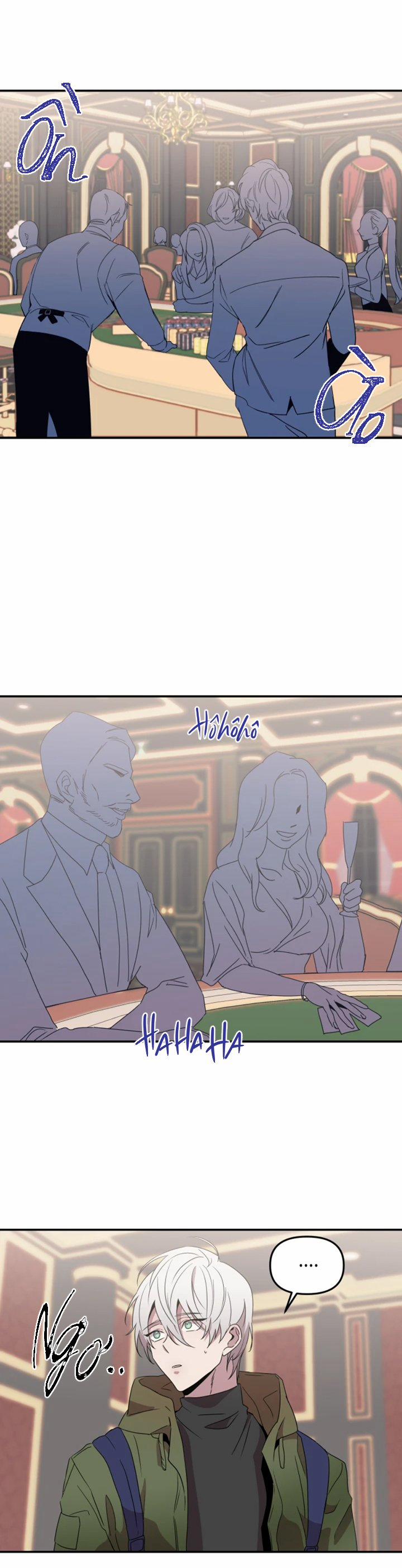 Khúc Ngợi Ca Kallisto 1 trang 20