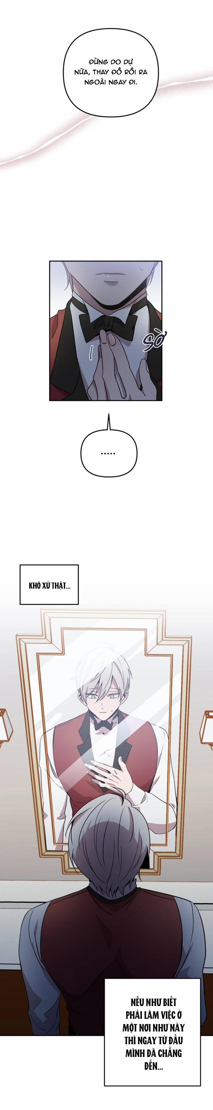 Khúc Ngợi Ca Kallisto 1 trang 24