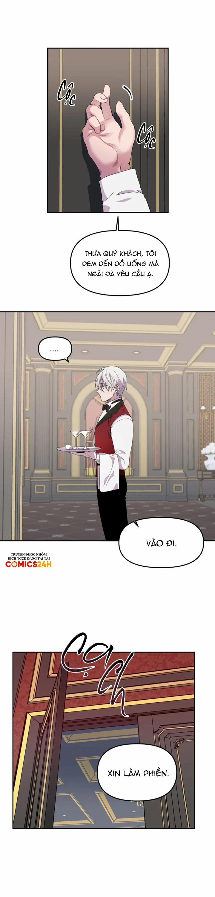 Khúc Ngợi Ca Kallisto 1 trang 26