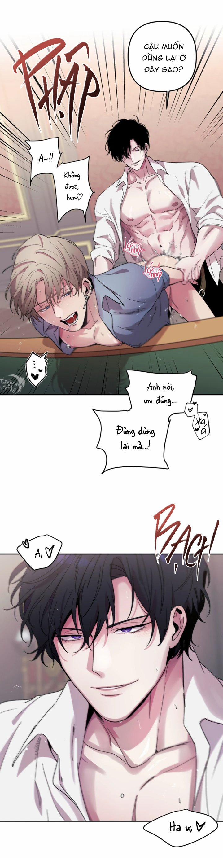 Khúc Ngợi Ca Kallisto 1 trang 28