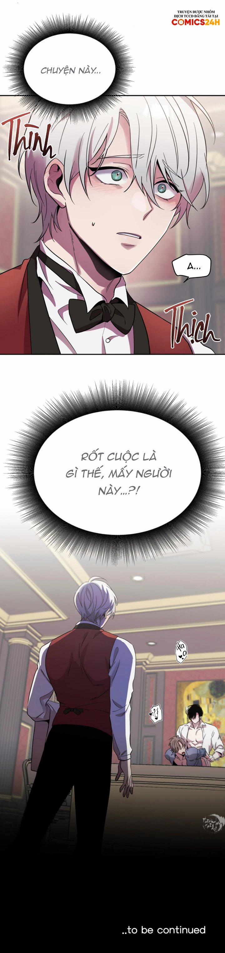 Khúc Ngợi Ca Kallisto 1 trang 29