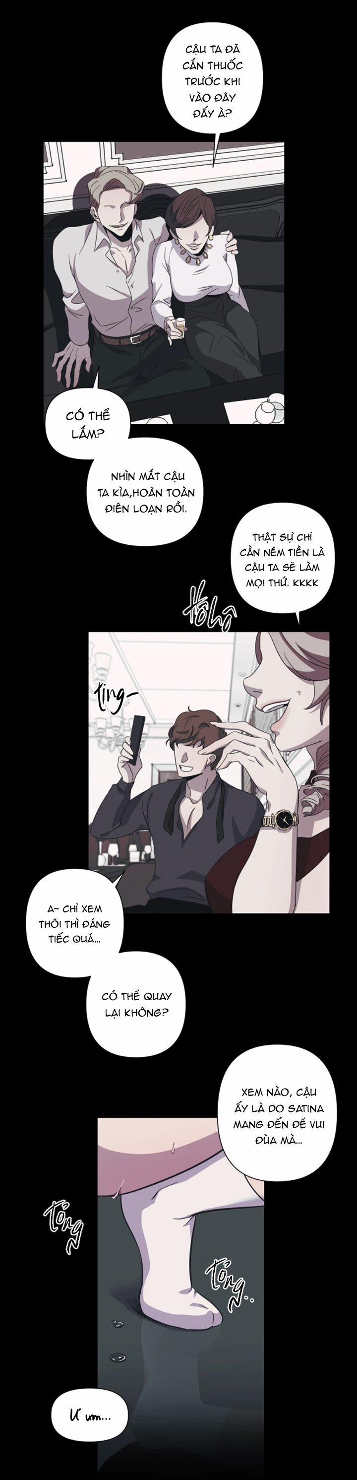 Khúc Ngợi Ca Kallisto 1 trang 4