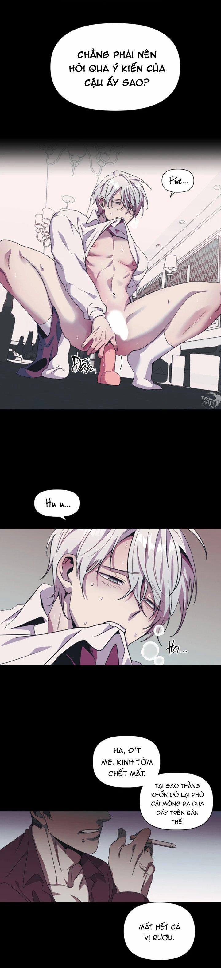 Khúc Ngợi Ca Kallisto 1 trang 5