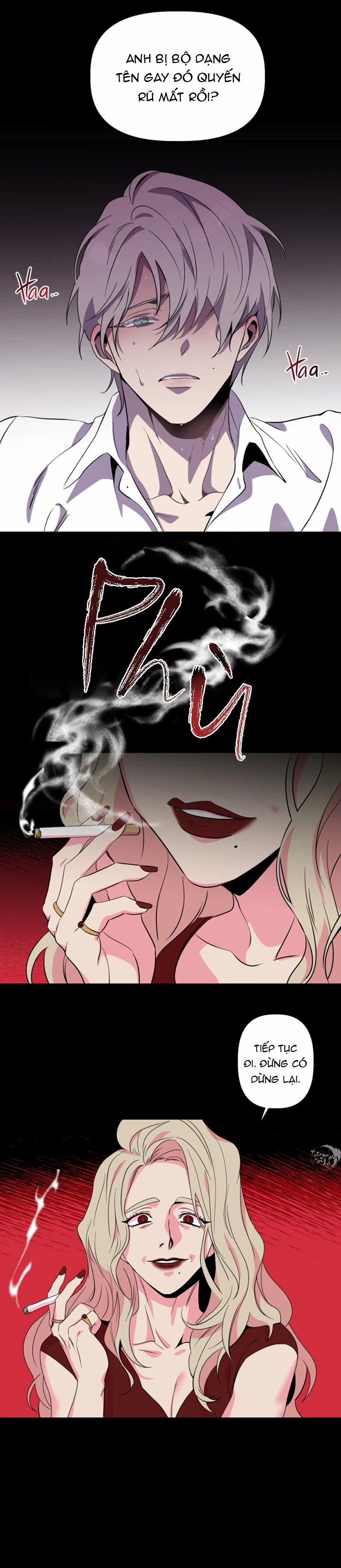 Khúc Ngợi Ca Kallisto 1 trang 7