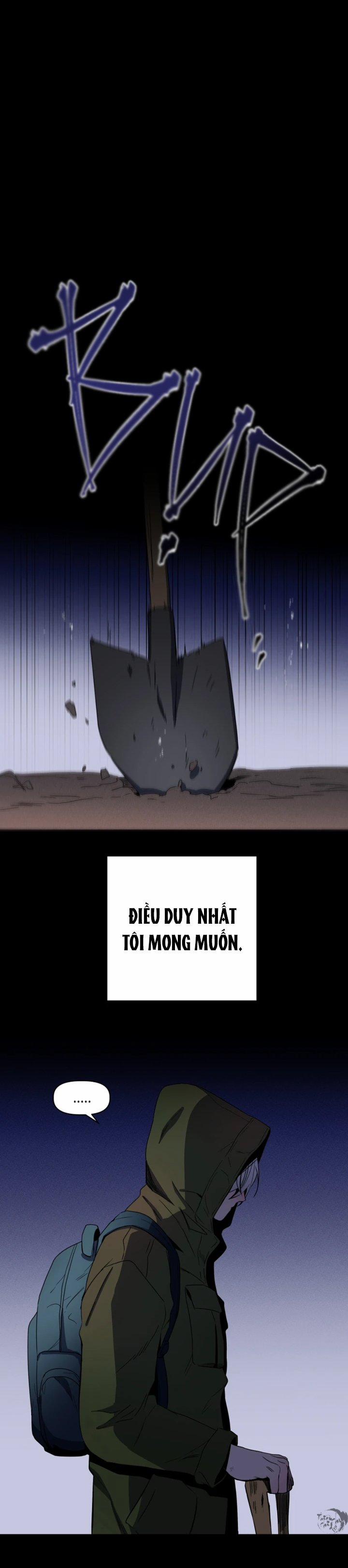 Khúc Ngợi Ca Kallisto 1 trang 8