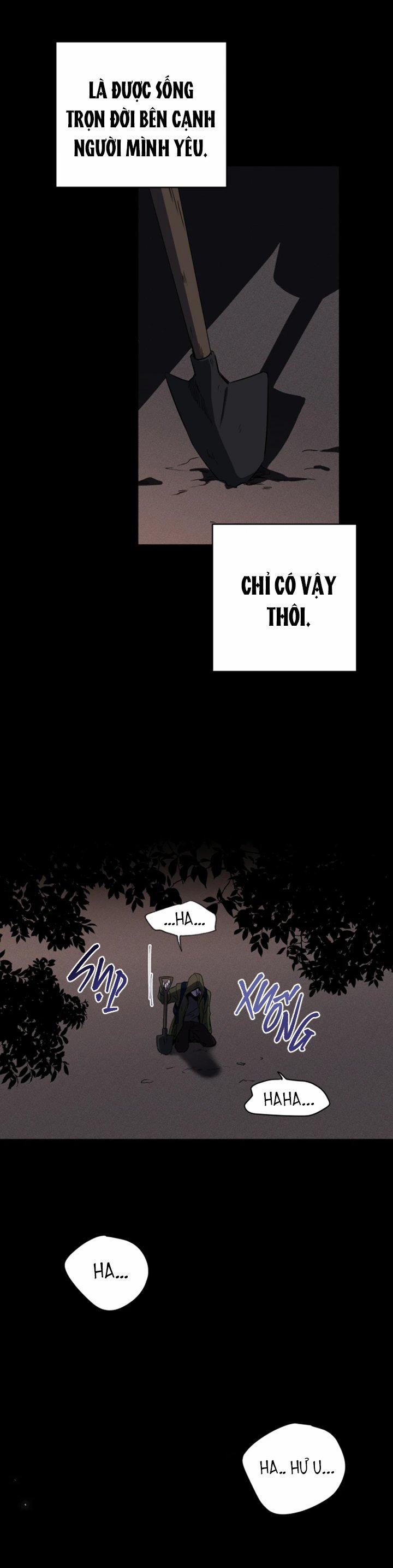 Khúc Ngợi Ca Kallisto 1 trang 9