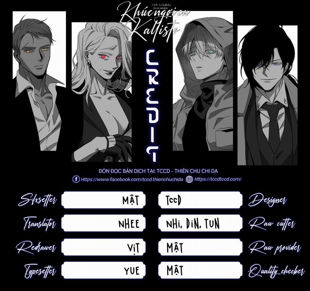 Khúc Ngợi Ca Kallisto 2 trang 0