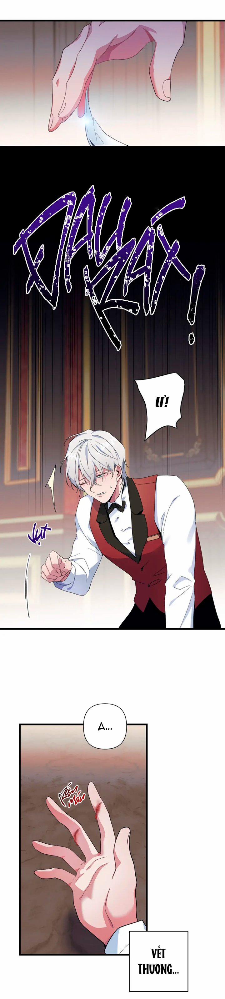 Khúc Ngợi Ca Kallisto 2 trang 10