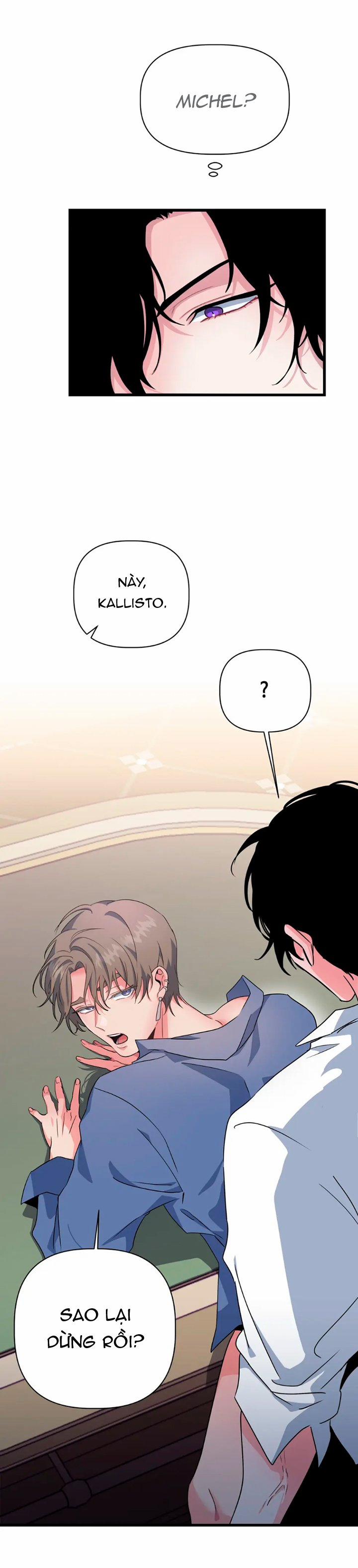 Khúc Ngợi Ca Kallisto 2 trang 13