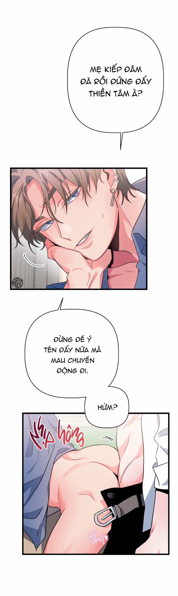 Khúc Ngợi Ca Kallisto 2 trang 14