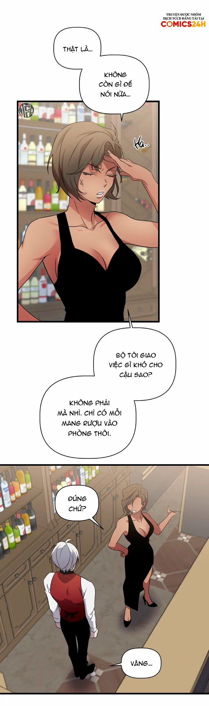 Khúc Ngợi Ca Kallisto 2 trang 17