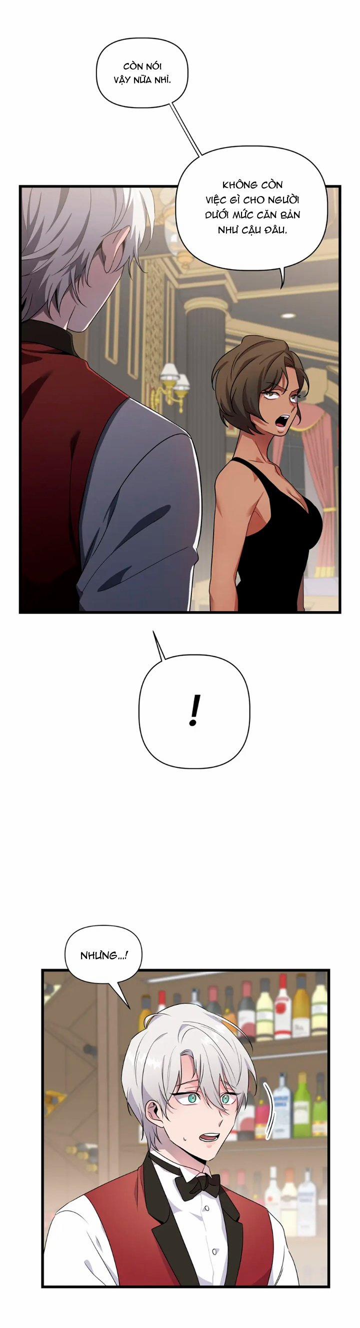 Khúc Ngợi Ca Kallisto 2 trang 19