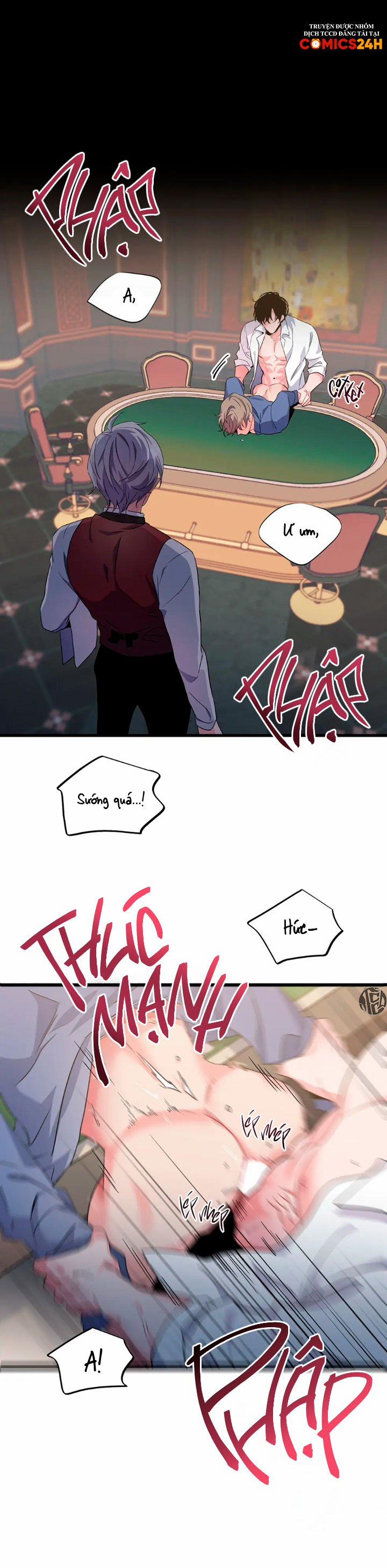 Khúc Ngợi Ca Kallisto 2 trang 2