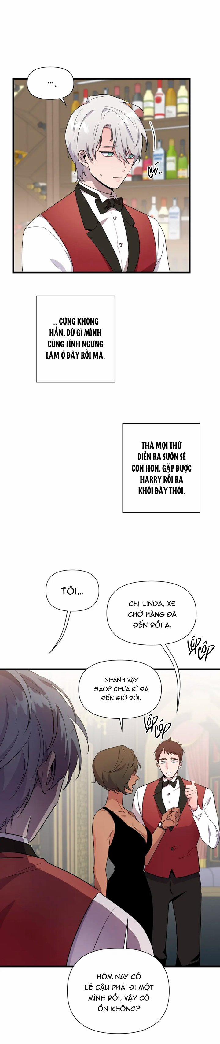 Khúc Ngợi Ca Kallisto 2 trang 20