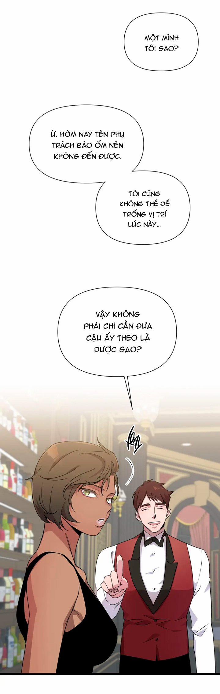 Khúc Ngợi Ca Kallisto 2 trang 21