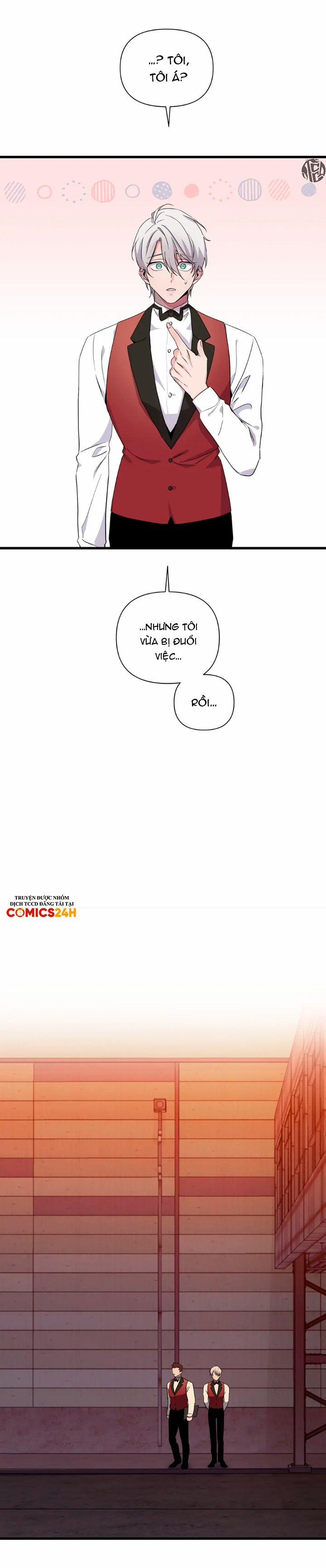 Khúc Ngợi Ca Kallisto 2 trang 22