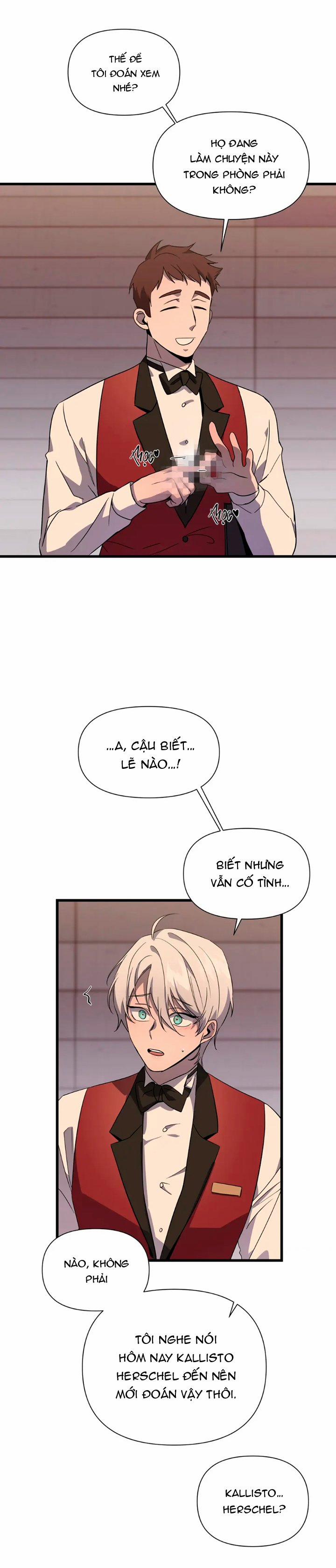 Khúc Ngợi Ca Kallisto 2 trang 25